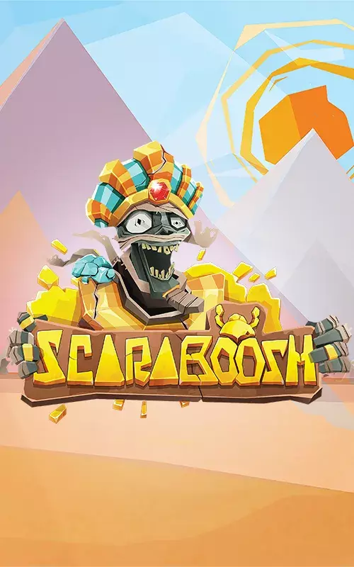Scaraboosh at Ngage Win Casino
