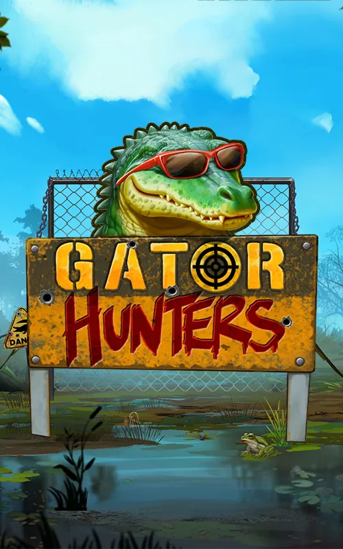Gator Hunters at Ngage Win Casino